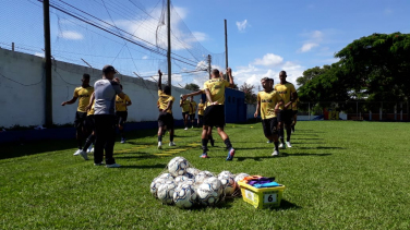 Notícia - Criciúma estreia hoje na Copa São Paulo