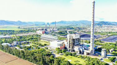 Notícia - Termelétrica Jorge Lacerda se renova com tecnologia e sustentabilidade para se manter estratégica no setor elétrico brasileiro