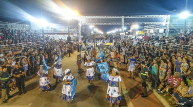 Notícia - Desfile no CarnaRincão terá a participação de sete municípios