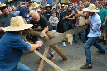 Notícia - Siderópolis: Festa do Colono será de 4 a 7 de julho