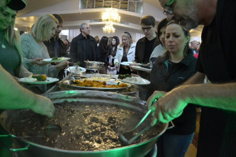 Notícia - Últimos dias para adquirir ingressos para a Feijoada da Nossa Casa