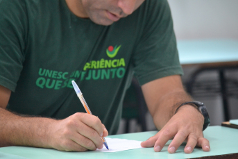 Notícia - Estão abertas as inscrições para as aulas inaugurais de pós-graduação na Unesc