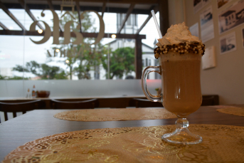 Notícia - Em Morro da Fumaça, bons e variados cafés no Café da Matriz