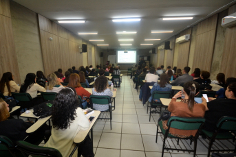 Notícia - Unesc Connect promove palestra sobre as melhores práticas de saúde mental 