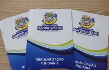 Notícia - Arroio do Silva: Mais proprietários poderão fazer a Regularização Fundiária