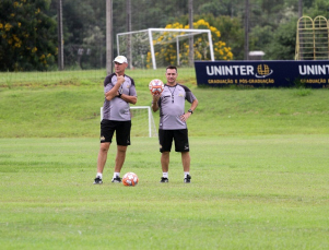 Notícia - O foco do Tigre é na vitória