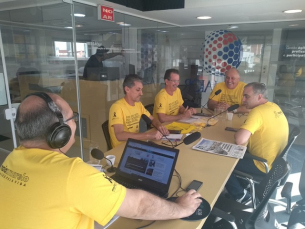 Notícia - Debate Aberto ao embalo do Maio Amarelo