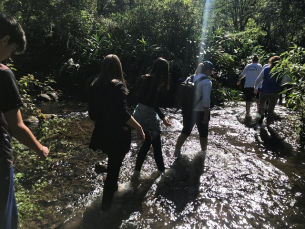 Notícia - Alunos aprendem os efeitos das mudanças climáticas