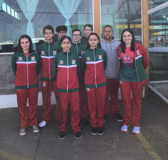 Notícia - Atletas e técnico da S.R. Mampituba/FME Criciúma participam de treino da Seleção Brasileira