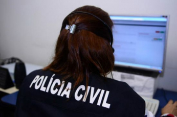 Notícia - Polícia Civil disponibiliza emissão de certidão negativa de antecedentes de forma on-line