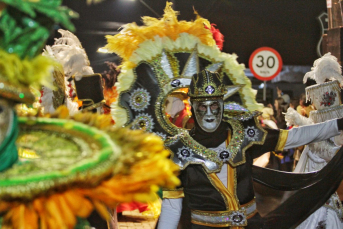 Notícia - Carnevale Di Venezia arrasta multidão para Nova Veneza