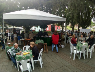 Notícia - Pré-evento coloca Urussanga em clima de Ritorno