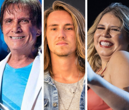 Notícia - De Roberto Carlos a Vitor Kley: confira as lives deste fim de semana