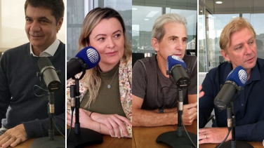 Notícia - Os pré-candidatos a prefeito de Criciúma em 2020