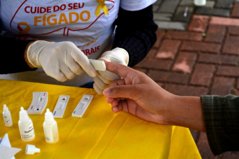 Notícia - Morro da Fumaça prepara ações do Julho Amarelo