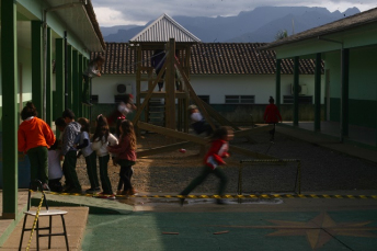 Notícia - Sábado é Dia de Família na Escola em Lauro Müller