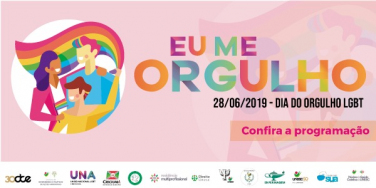 Notícia - Unesc promove diálogos no Dia Internacional do Orgulho LGBTI+