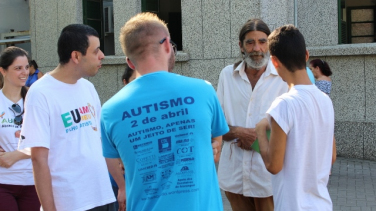 Notícia - Unesc participa de ação alusiva ao Dia do Autismo