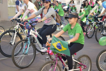 Notícia - Sesc prepara feriado com mais um Dia do Pedal