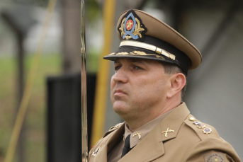 Notícia - Troca de comando da 6° Regional da Polícia Militar é adiada 