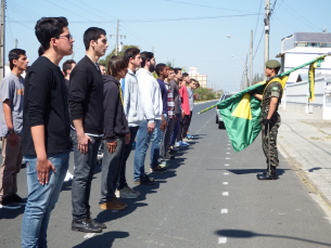 Notícia - Junta de Serviço Militar do Arroio convoca jovens para se alistarem no prazo