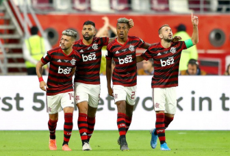 Notícia - De virada, o Flamengo vai para a final do Mundial de Clubes