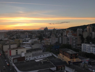 Notícia - Sem chuva durante a semana no sul catarinense 