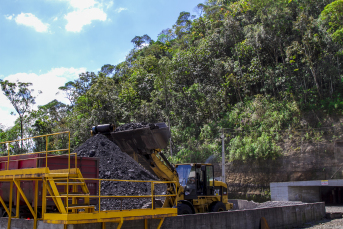 Notícia - Satc promove curso de Gestão e Gerenciamento de Riscos na indústria mineradora