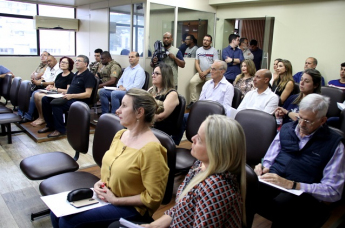 Notícia - Os novos cidadãos honorários e beneméritos de Criciúma