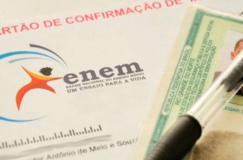 Notícia - Inep formaliza alterações de calendário do Enem 2020