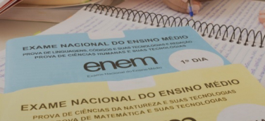 Notícia - Os muitos que não sabem onde é a prova do Enem