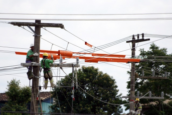 Notícia - Campanha alerta para perigos de contato com a rede elétrica