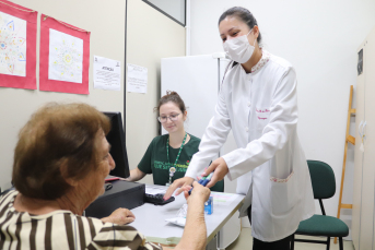 Notícia - Qualificação em profissões na área da saúde é oportunidade para carreira de sucesso