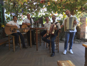 Notícia - Cultura Acic enaltece a dança e a música dos povos colonizadores de Criciúma