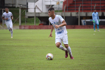 Notícia - Tubarão permanece na lanterna da Copa Santa Catarina