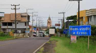 Notícia - Em Santa Catarina, o Censo 2020 começa por Ermo