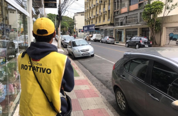 Notícia - Dos 60 monitores, 25 seguem atuando nas ruas do Centro