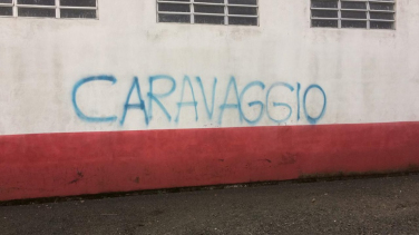 Notícia - O Clássico da Polenta do vandalismo fora das quatro linhas