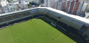 Notícia - Futuro do Estádio Heriberto Hülse será pauta em reunião do Conselho Deliberativo do Criciúma