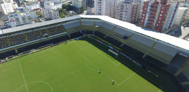 Notícia - Polícia Militar reforça segurança para jogo entre Criciúma e Grêmio 