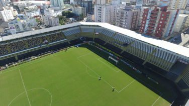 Notícia - Copa do Brasil 2023: Criciúma e Guarani vão definir vaga por sorteio