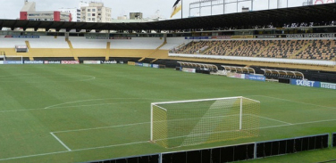 Notícia - Tigre entra em campo pela Copa do Brasil sub-17 nesta quarta