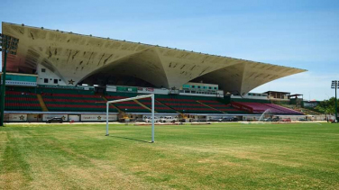 Notícia - Estádio Luso-Brasileiro, local da estreia do Tigre em 2022