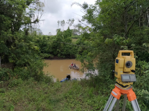 Notícia - Unesc entrega estudo técnico que vai contribuir com a redução dos problemas causados pela chuva no norte do RS