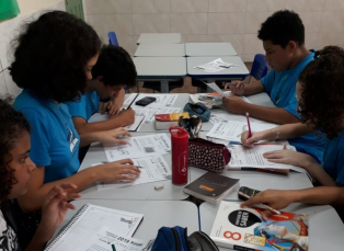 Notícia - Escola de Criciúma é ouro em Matemática