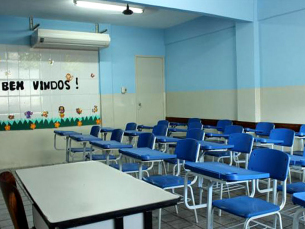 Notícia - Escola Luterana será inaugurada ano que vem em Criciúma