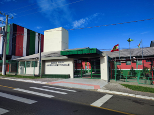 Notícia - Escola municipal de Criciúma está entre as vencedoras do 