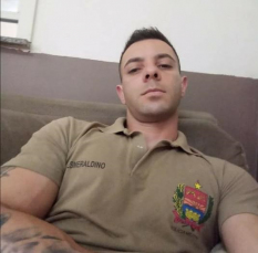 Notícia - Soldado baleado em assalto ao Banco do Brasil apresenta melhoras 