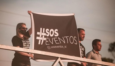 Notícia - Um alento ao setor de eventos