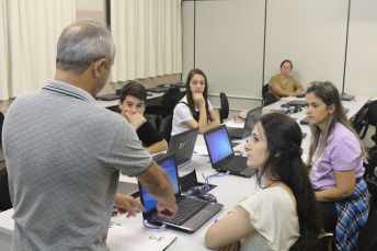 Notícia - Extensão Satc abre cursos de curta duração em nove áreas